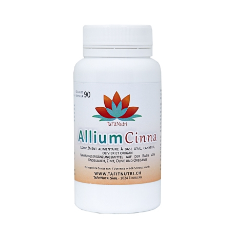 tafitnutri alliumcinna